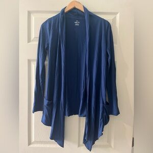 Roots Women's Blue Cardigan